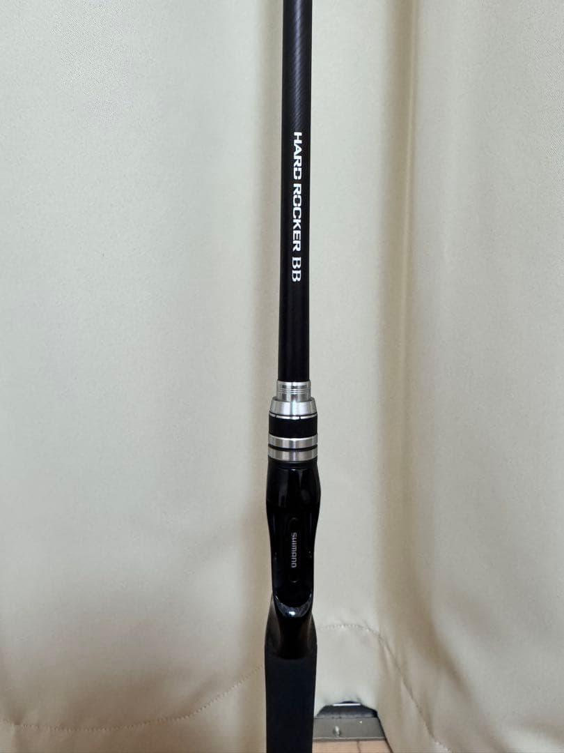 シマノ ハードロッカーBB B76ML ベイトロッド