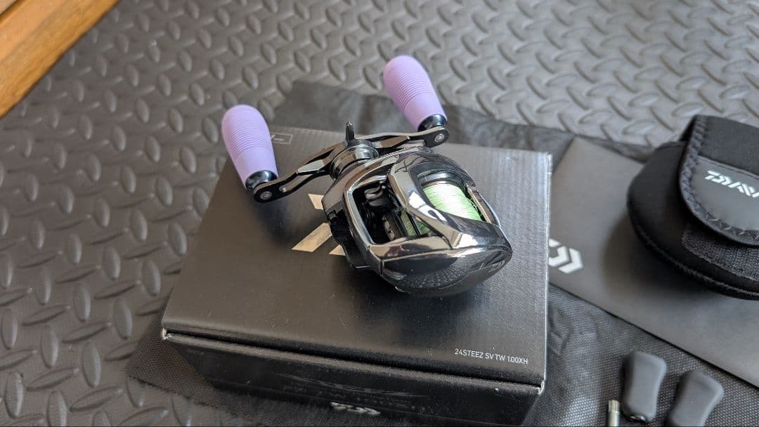 24　スティーズ　sv tw 100xh