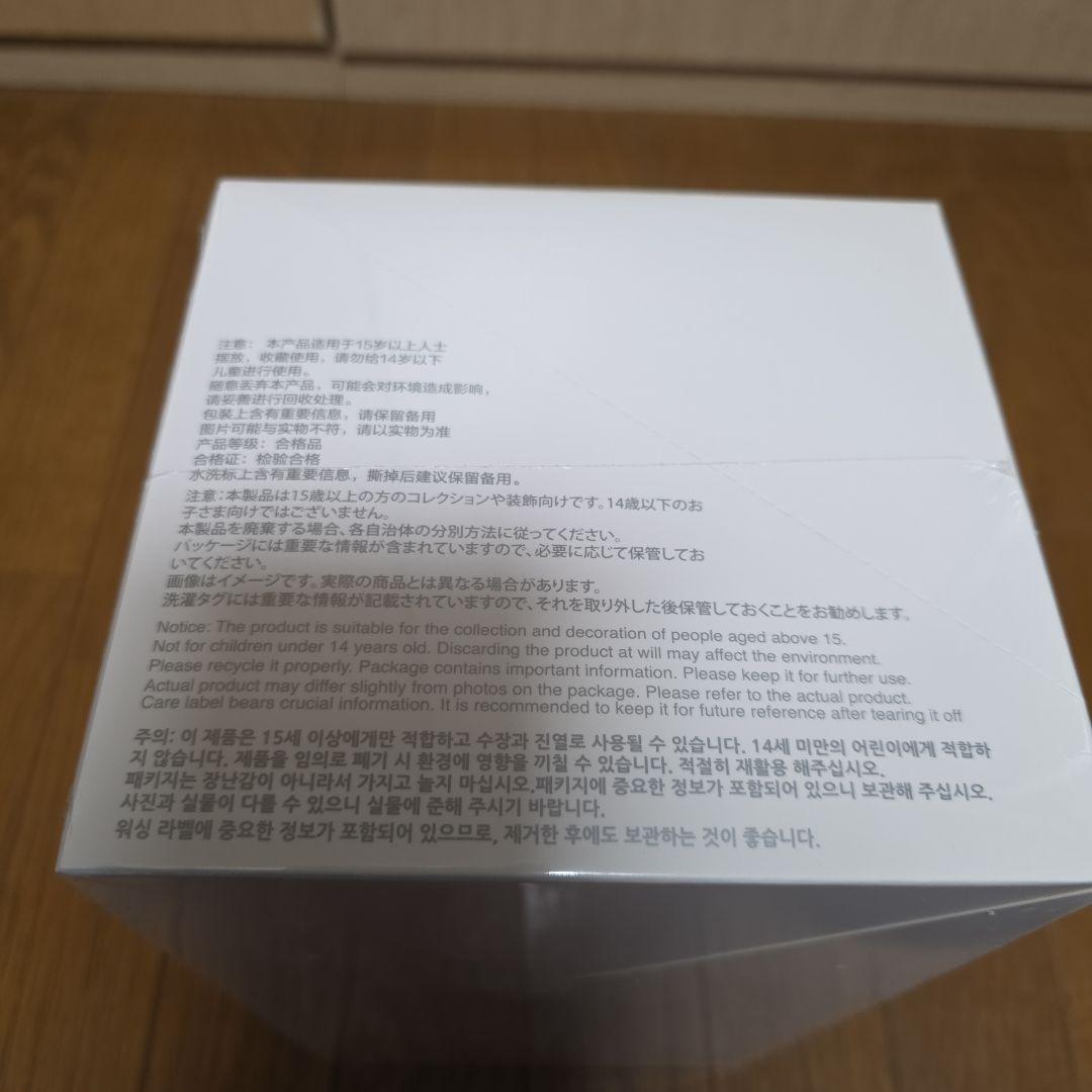 正規品 ラブブ Labubu Big into Energy アソートボックス