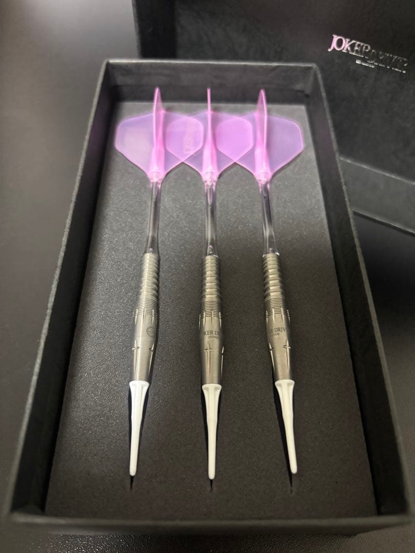 JOKER D Ouka ダーツ3本セット