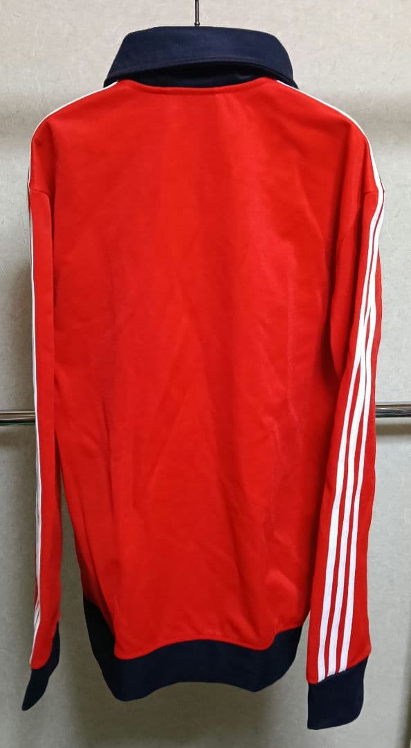 アディダスオリジナルス スペイン代表 トラックジャケット 1994年デザイン／L
