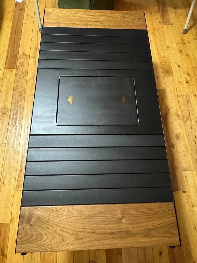 折りたたみアウトドアテーブル 収納バッグ付き