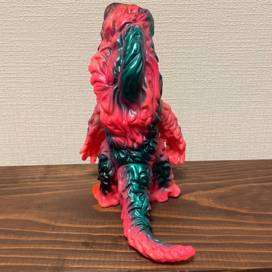 ブルマァク　ヘドラ　ソフビ