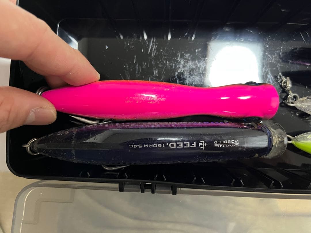 キャスティング用ルアー　まとめ売り　シマノ　ヤマリア