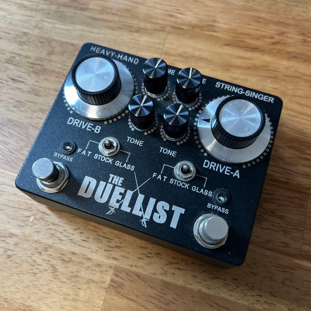 ギター KINGTONE GUITAR THE DUELLIST Ver.1.2