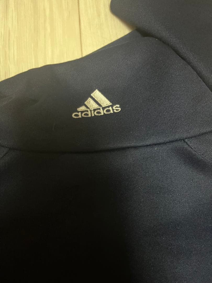 06年 ドイツW杯 フランス代表 アディダス ジャージ FFF ジダン世代