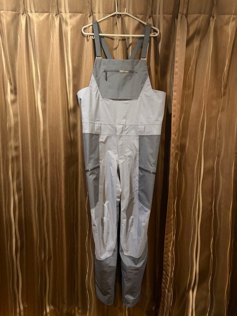 [未使用] ARC'TERYX SABRE BIB PANT XL