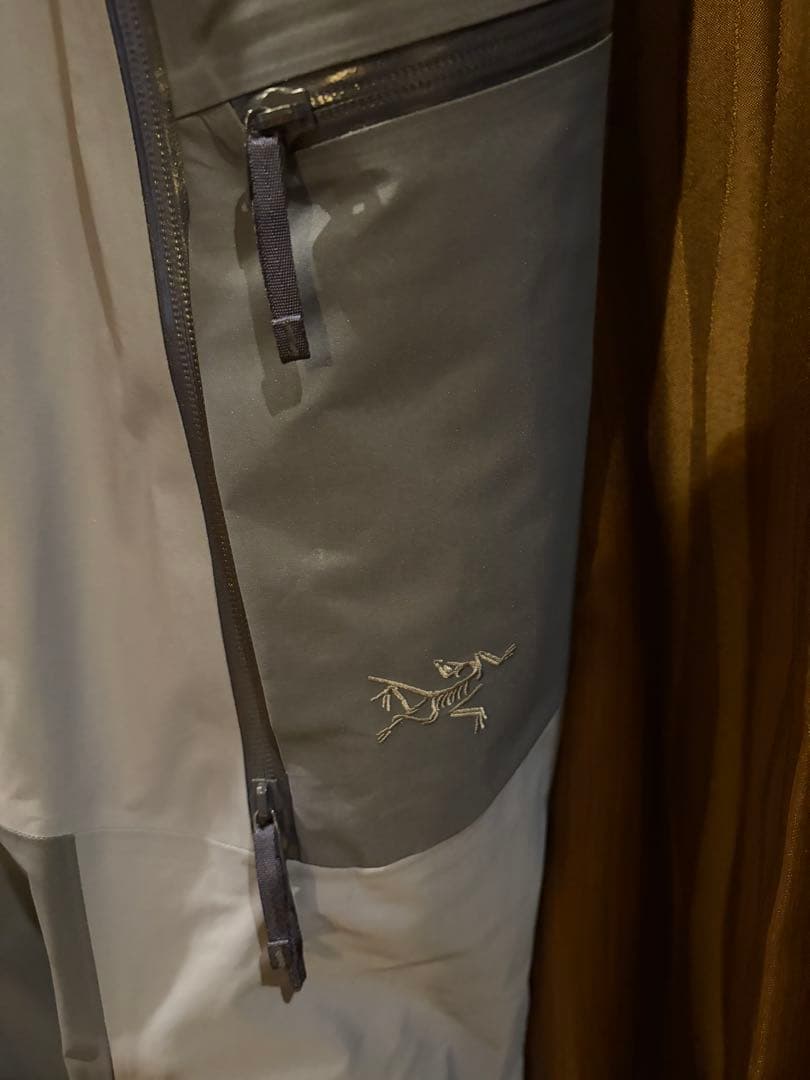 [未使用] ARC'TERYX SABRE BIB PANT XL