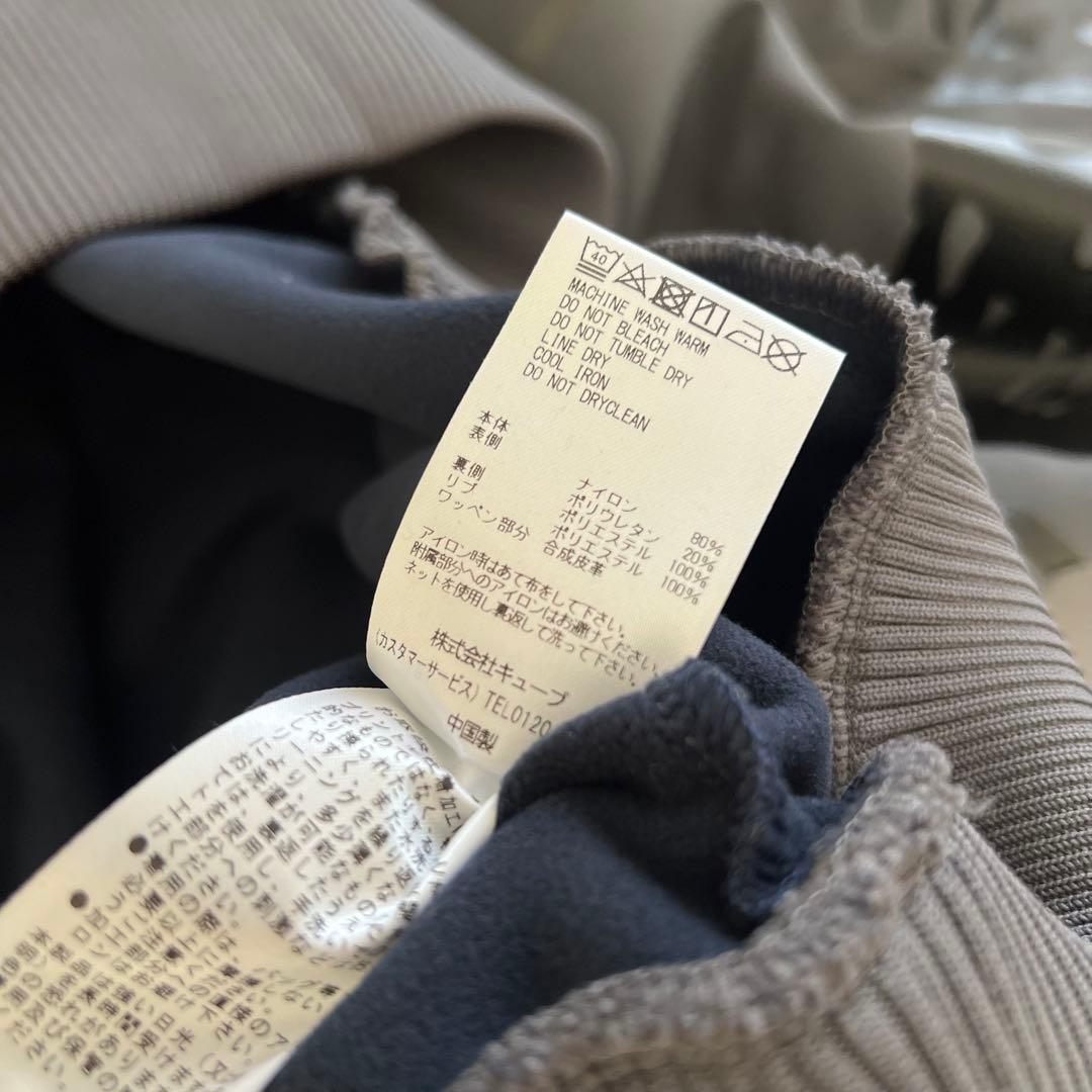 【新品】MARK&LONA マークアンドロナ　スウェット　トレーナー　メンズ