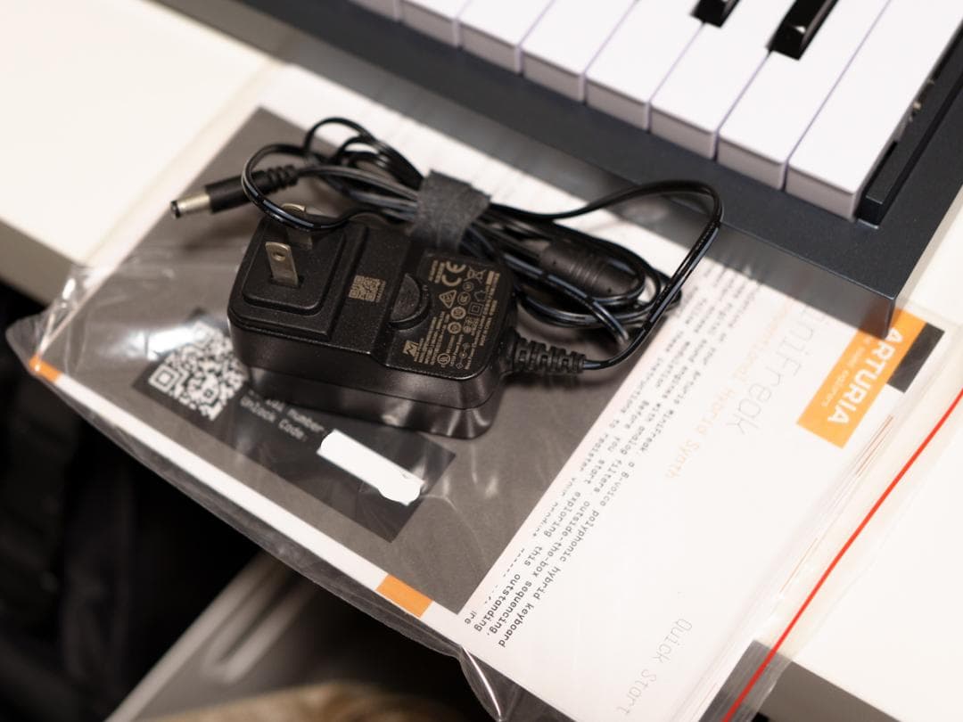 ARTURIA MiniFreak 美品・アクティベート可