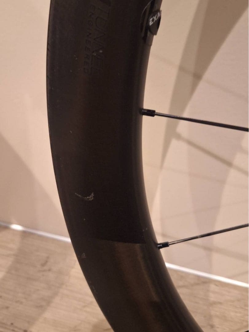 roval 完組ホイール Ratchet EXP ハブ