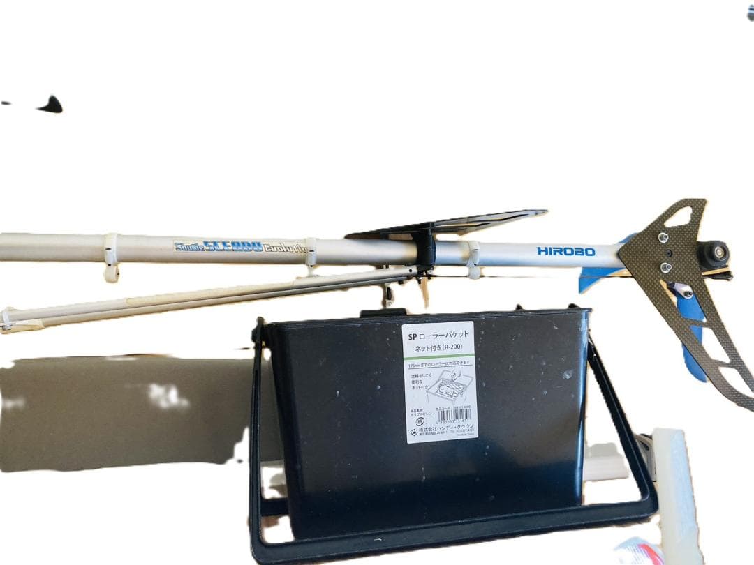 ラジコンヘリコプター　【プロフ更新(*^^*)】