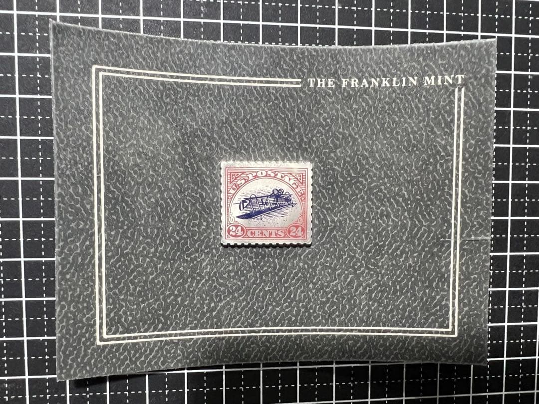 4306【アメリカ・銀貨】1983年　銀製　メダル