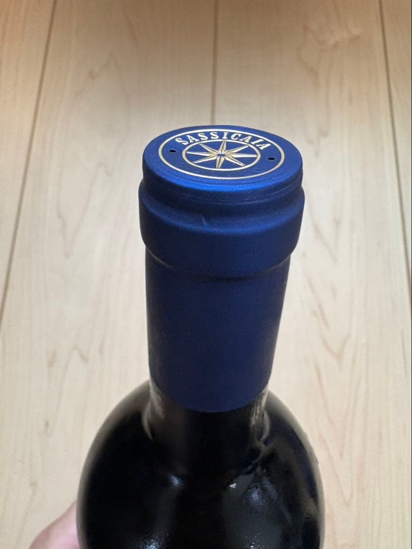 サッシカイア 2022 テヌータ サン グイド