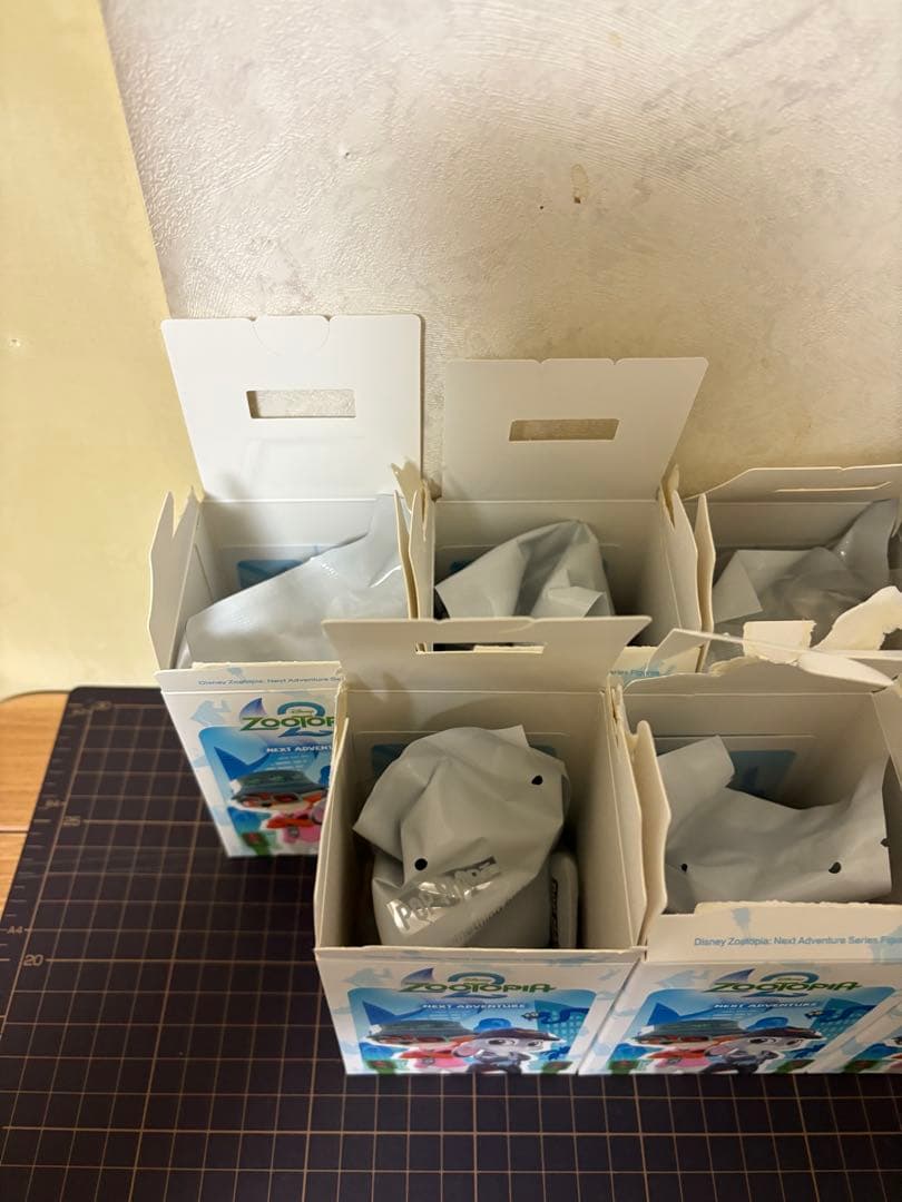 ズートピア キャラクターグッズ セット