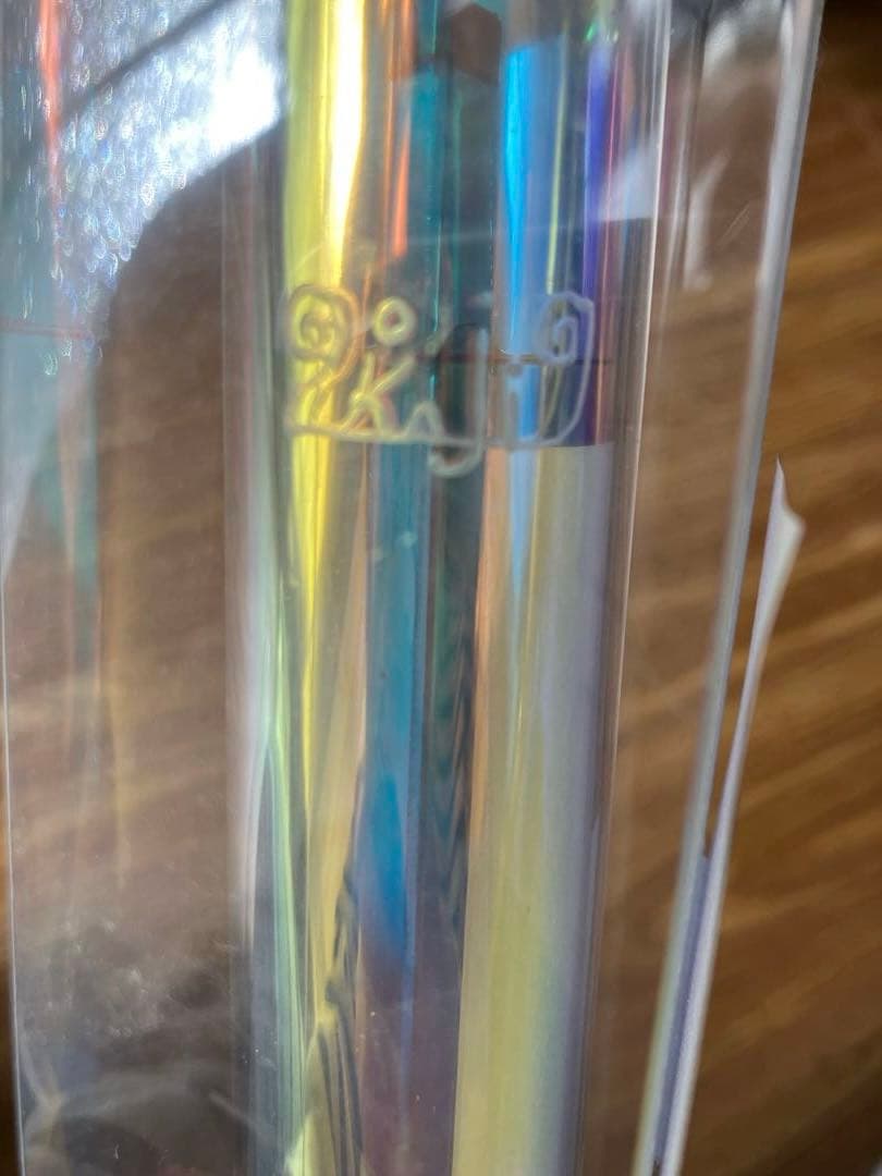 万華鏡　山見浩司　スペーステレイド　DVDブックつき