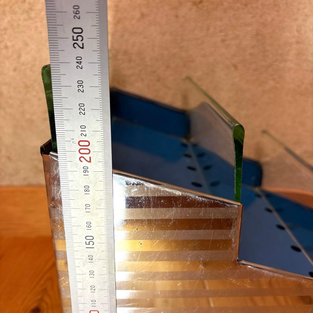 30年代　ライフセーバーズ　キャンディ　シェルフ　ショーケース　ファイヤーキング