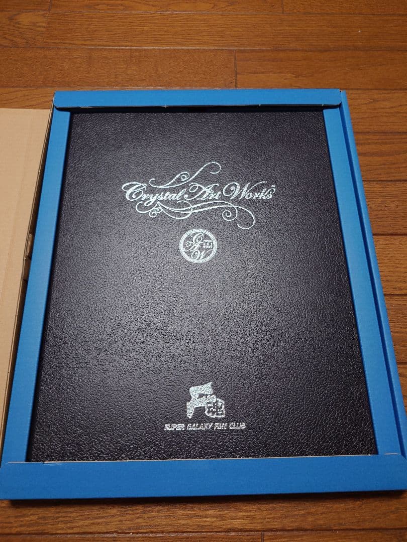 三点セット　マクロスF　FC限定受注生産　クリスタルアートワークス