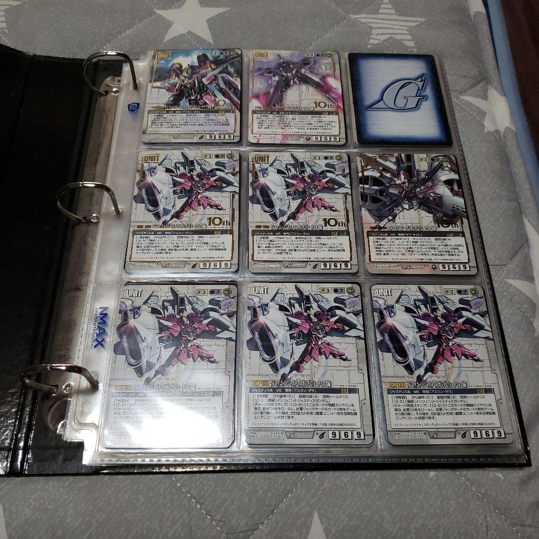 ガンダムウォー　SEEDセット