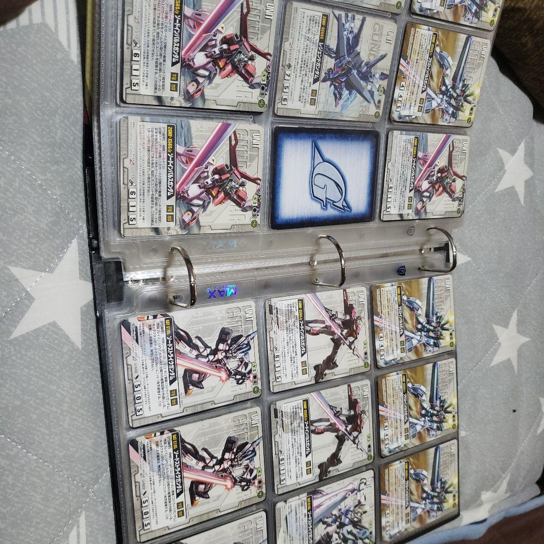 ガンダムウォー　SEEDセット