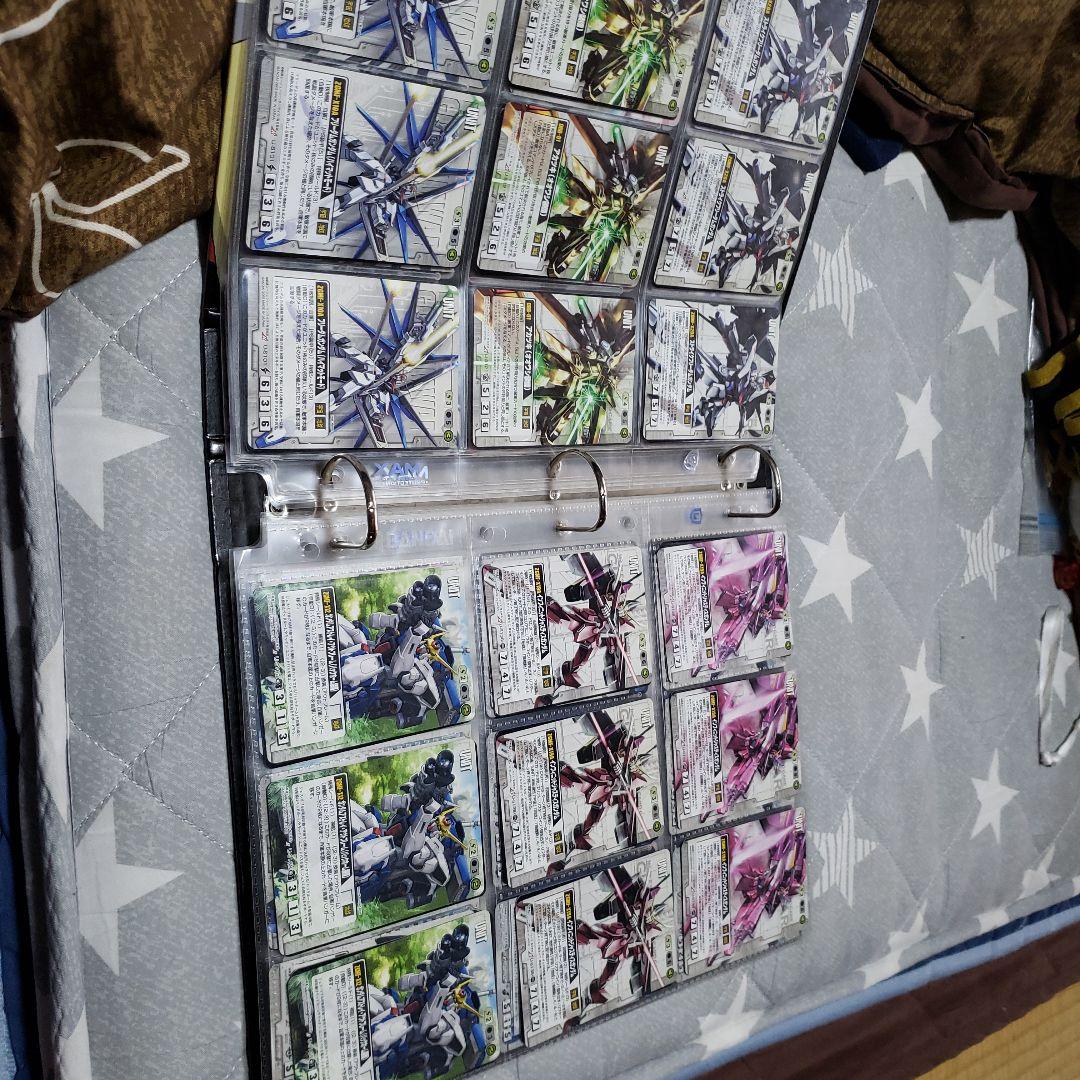 ガンダムウォー　SEEDセット