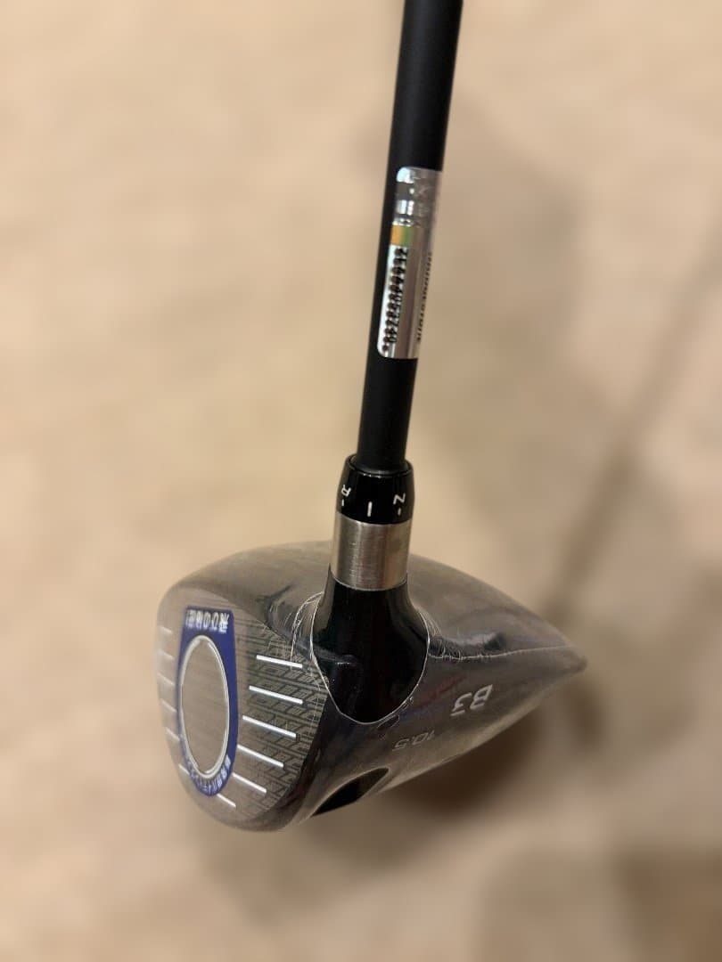 ブリヂストン　B3MAX ドライバー