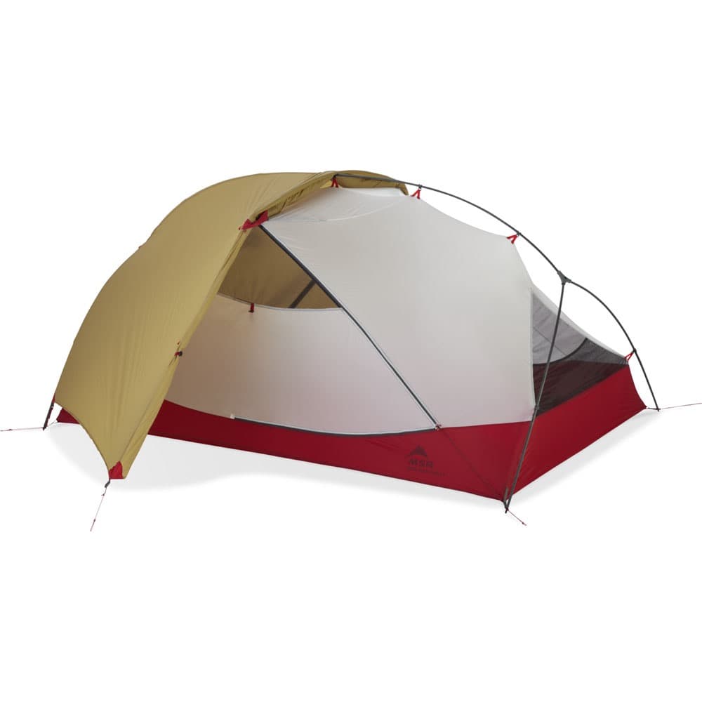 MSR Hubba Hubba 2【新品未使用】