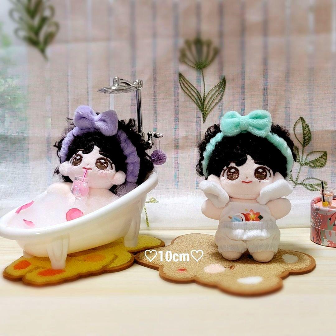 BTS ぬいぐるみ 10cm テテ テヒョンＶ ユンギ ジン ジミン ジョングク