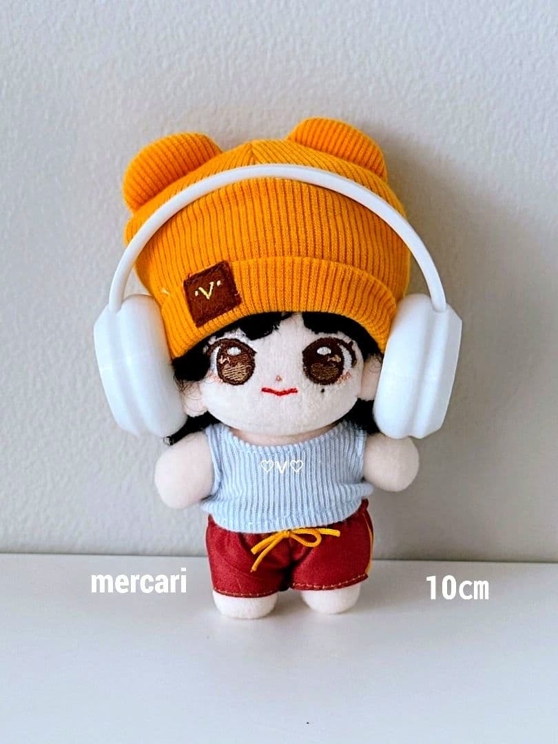 BTS ぬいぐるみ 10cm テテ テヒョンＶ ユンギ ジン ジミン ジョングク