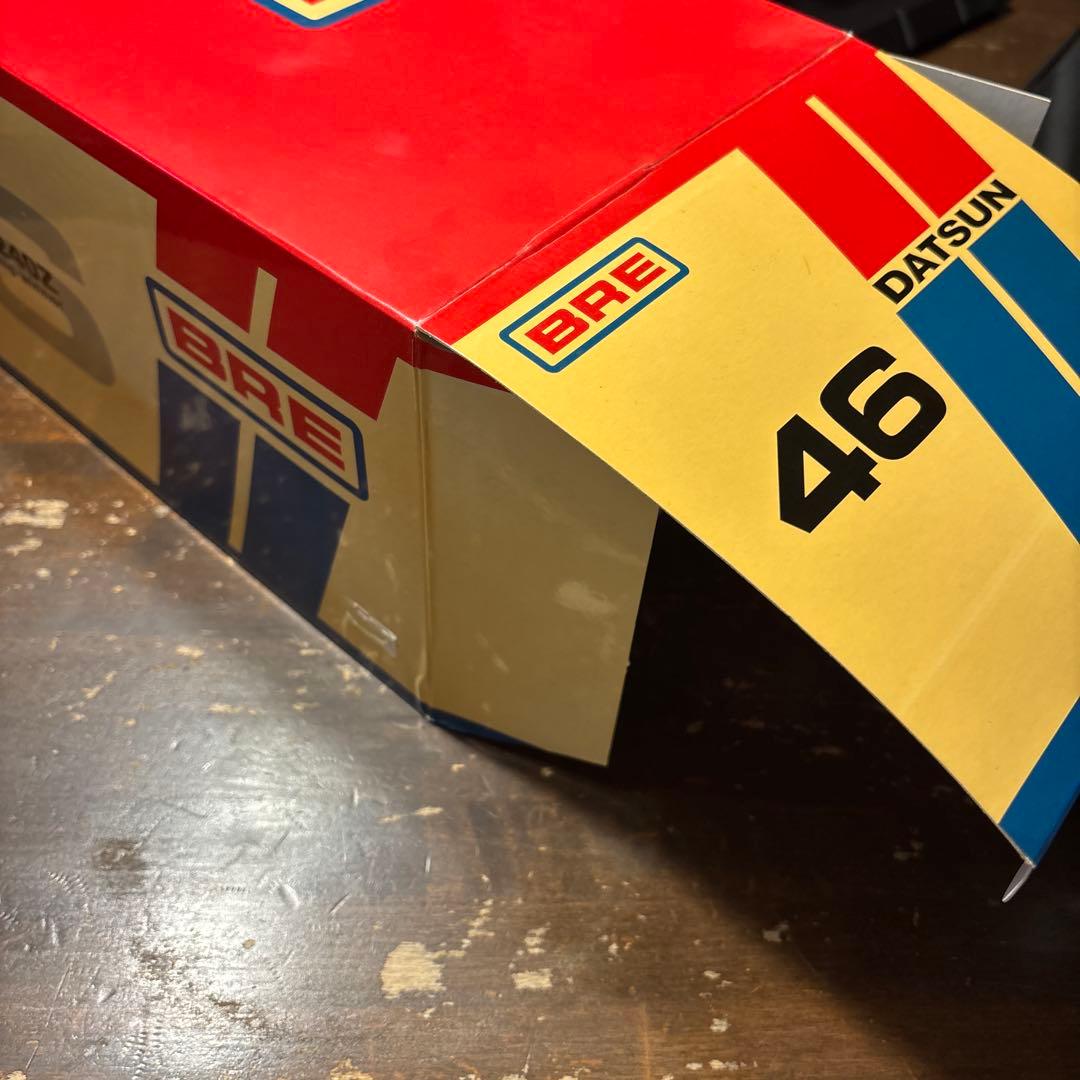 DATSUN 240Z ジョン・モートン仕様 1/18