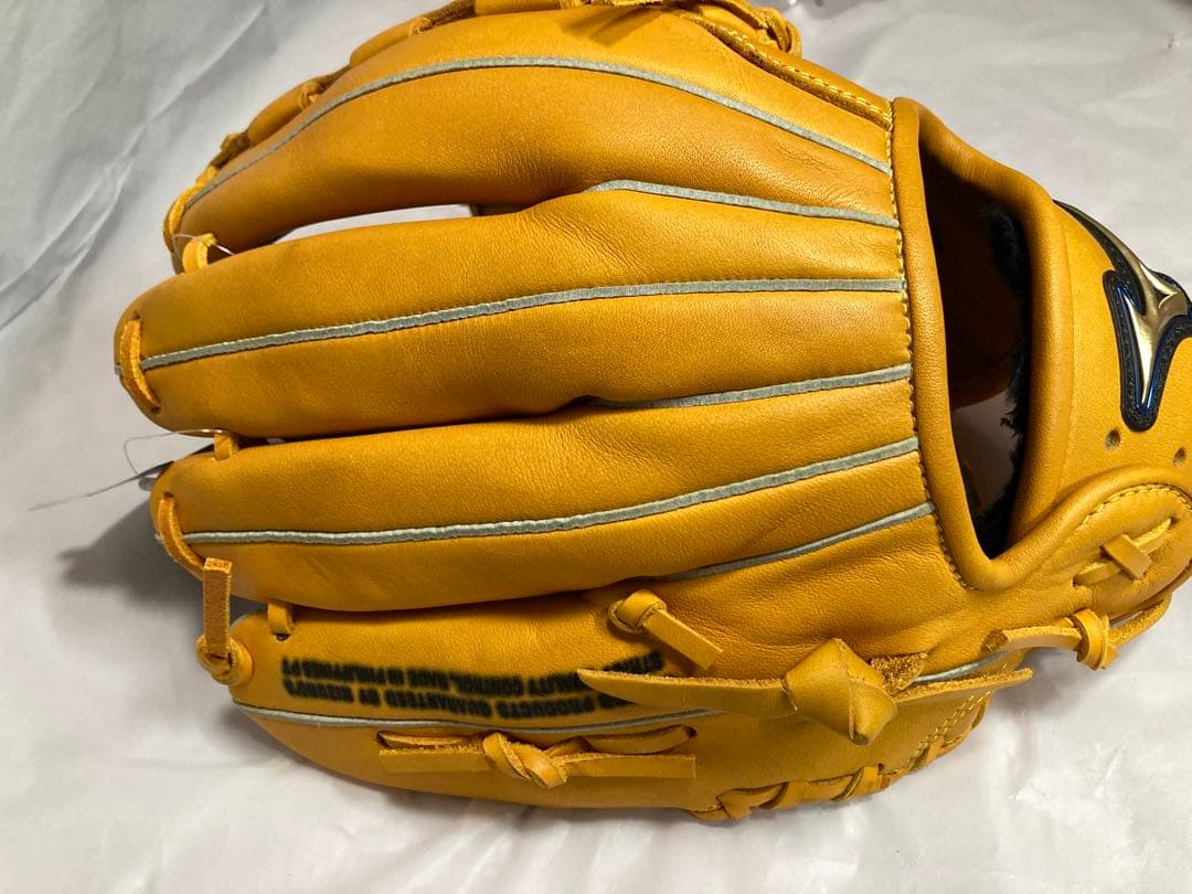 ミズノ 軟式グローブ サイズ9