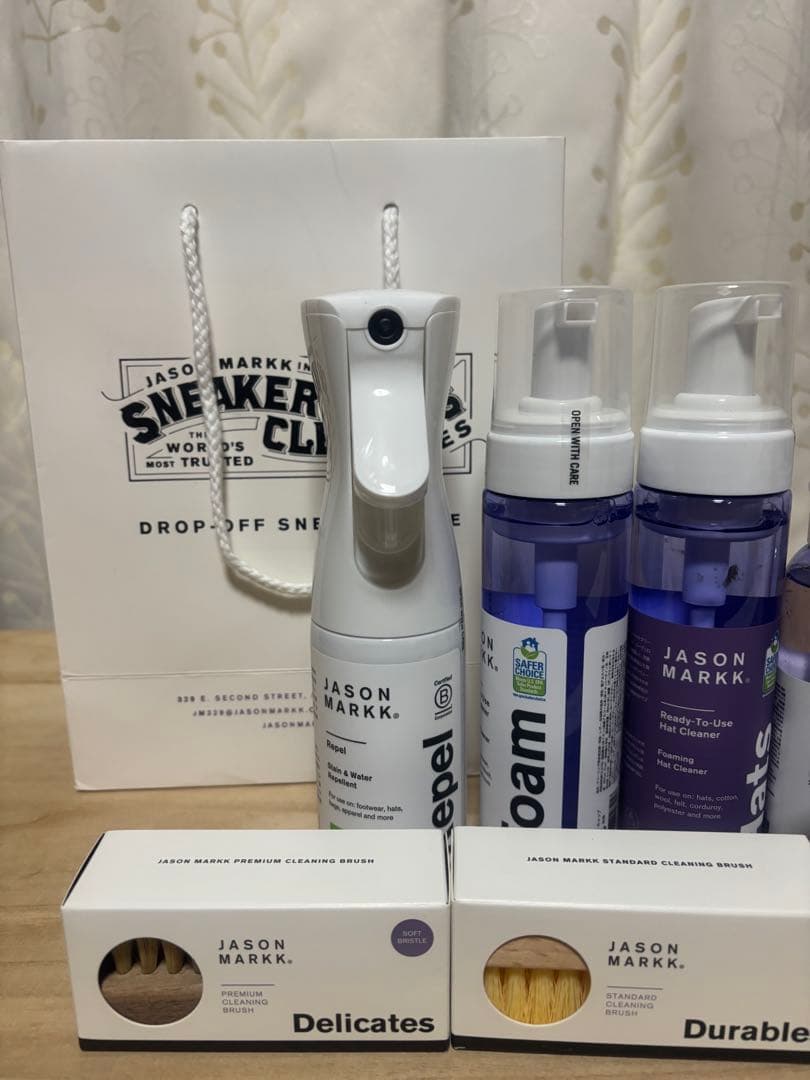 JASON MARKK クリーナーセット