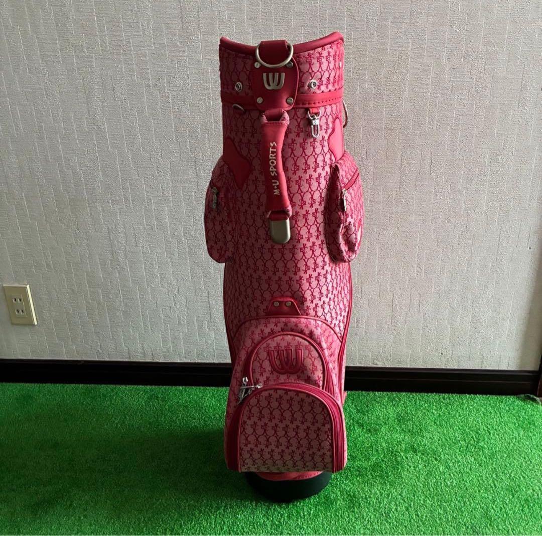 ゴルフクラブ　レディースセット