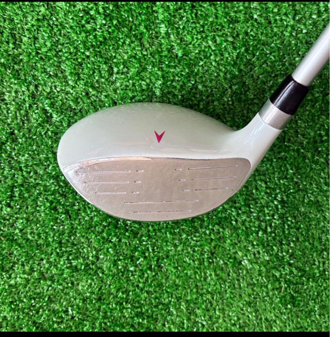 ゴルフクラブ　レディースセット