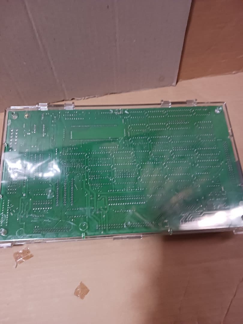 ニューペガサスa 基板のみ ema 4号機 エマ パチスロ　α