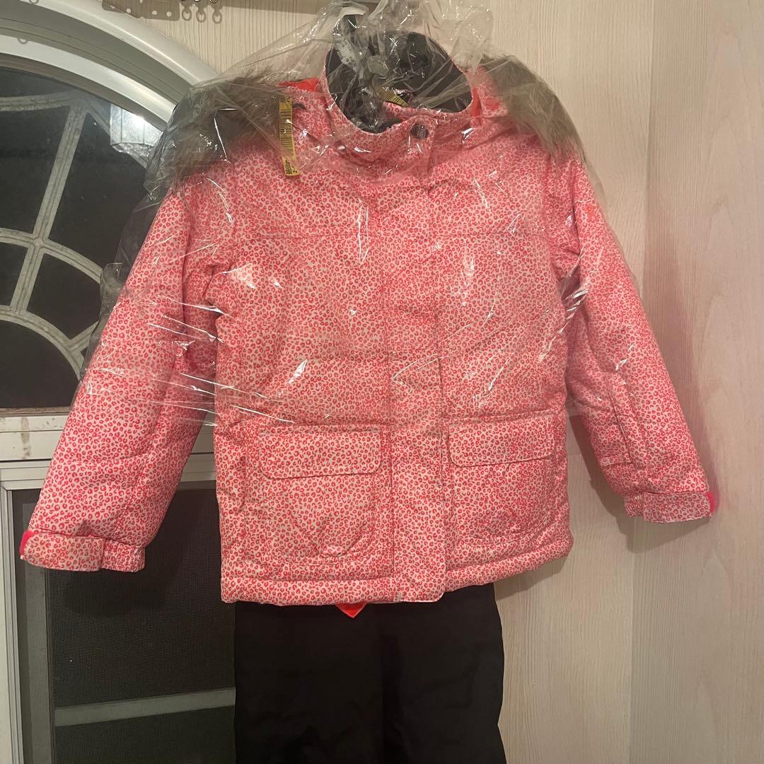 上下セット ROXY ジャケット & パンツ