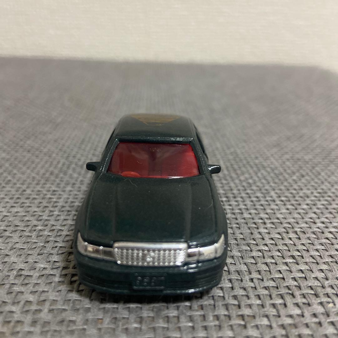 極稀少・日本製】トミカ No.17 トヨタ セルシオ 東富士研究所 25周年特注