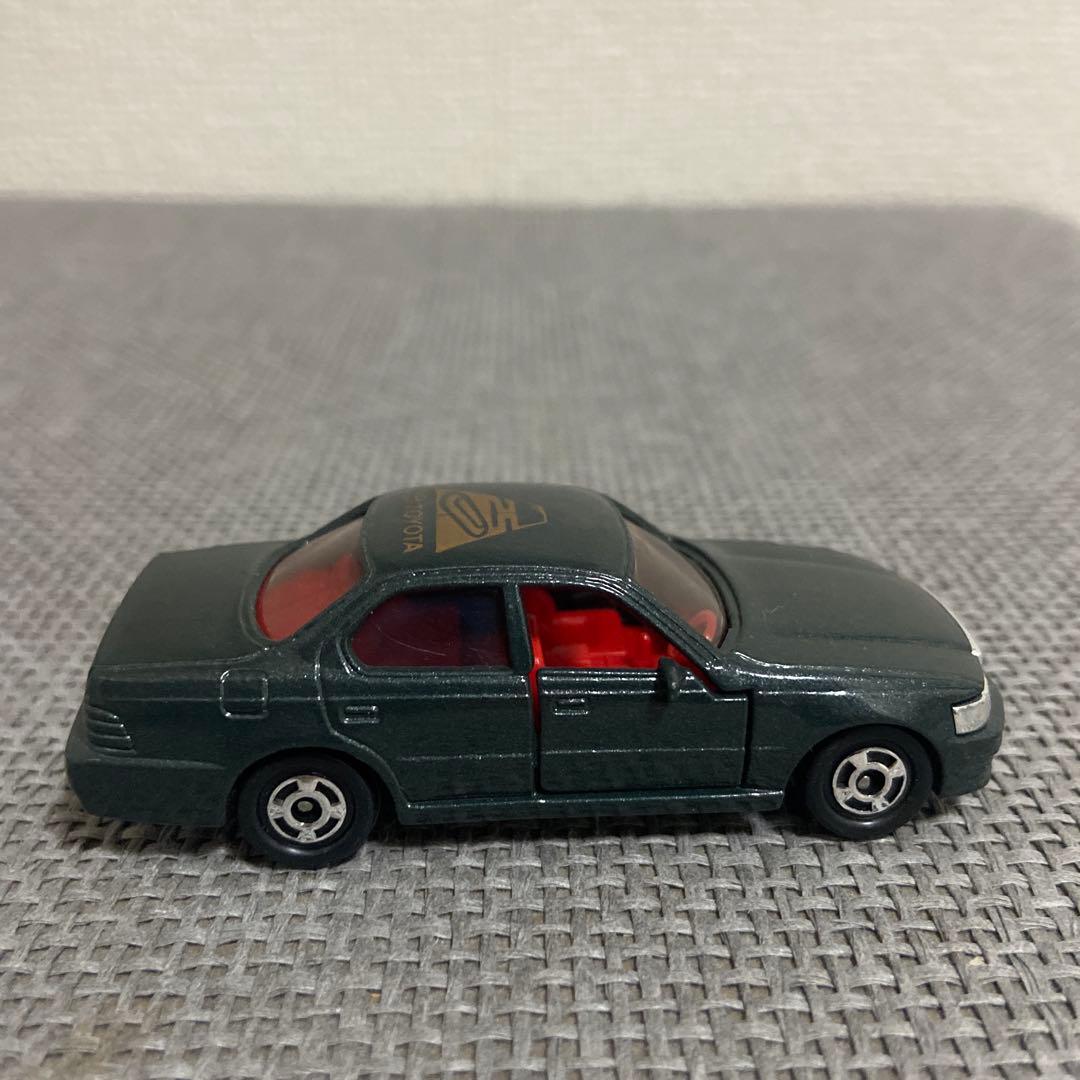 極稀少・日本製】トミカ No.17 トヨタ セルシオ 東富士研究所 25周年特注