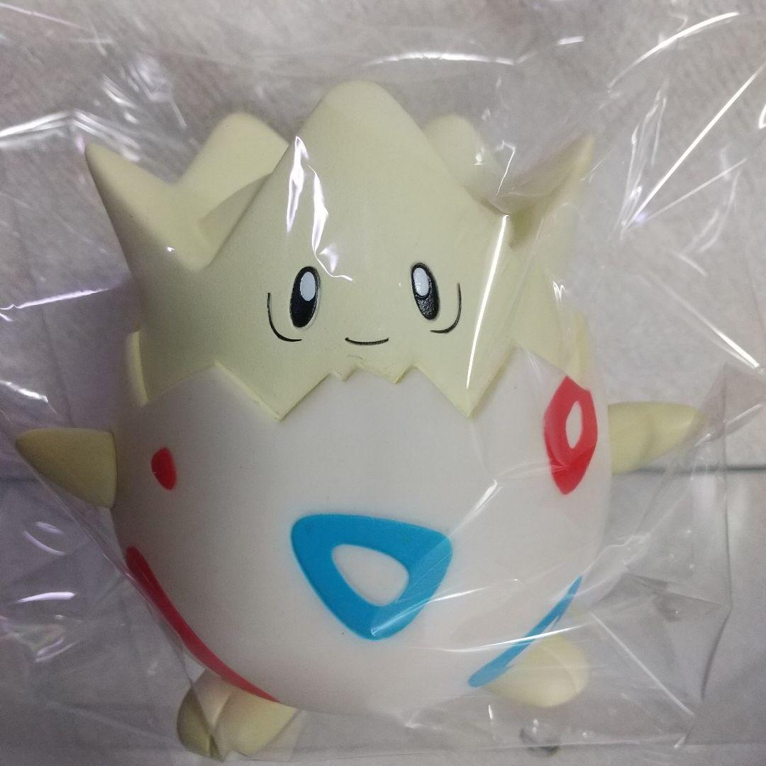 ポケモン デラックスフィギュアコレクション ミュウツ―他 3点セット レトロ