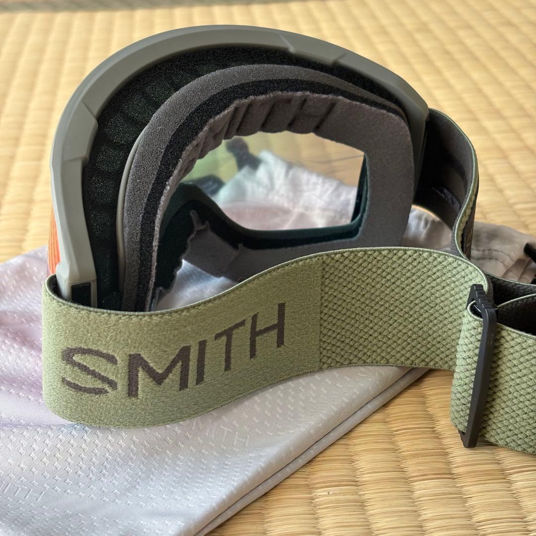 SMITH Preview 25-26 新品未使用品