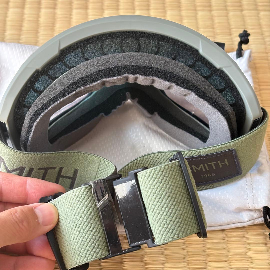 SMITH Preview 25-26 新品未使用品