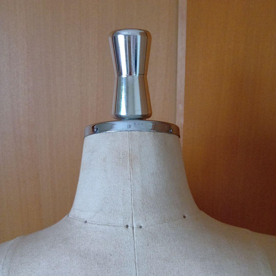 レア✨️希少　レトロ　トルソー　三菱　Kypris　942　裁縫　マネキン　昭和