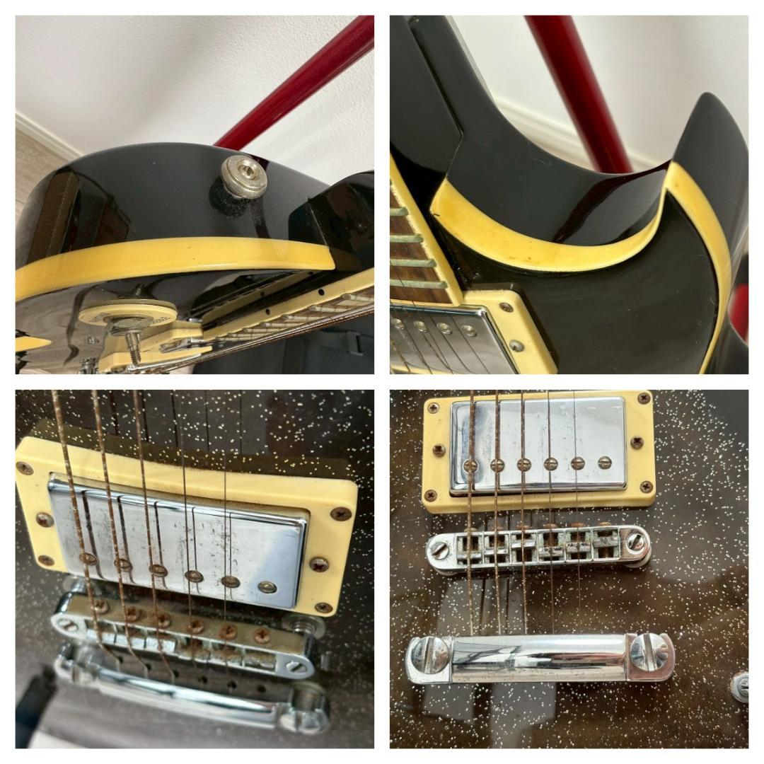 エレキギター ギターケース付き