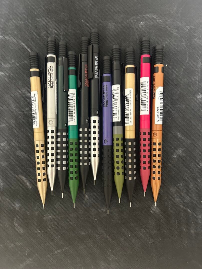 スマッシュ 限定色 30本セット