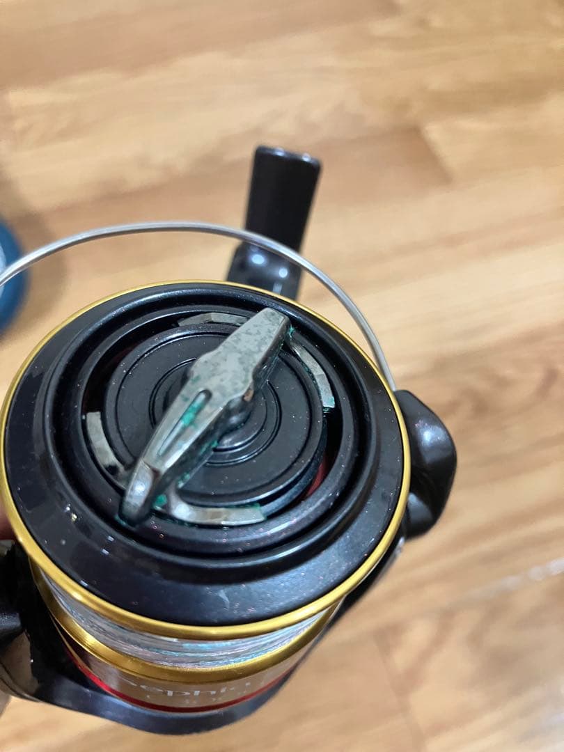 リール Shimano Sephia SS C3000S