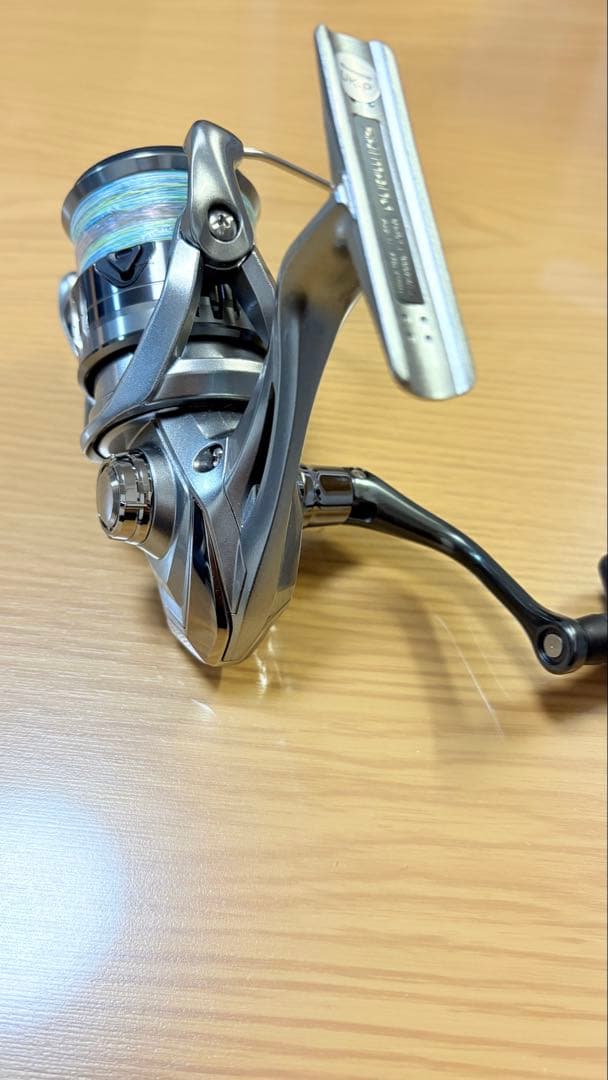 【美品】21 ナスキーC3000HG