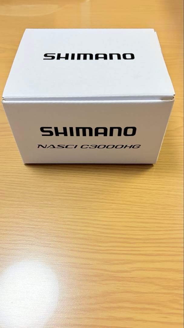 【美品】21 ナスキーC3000HG