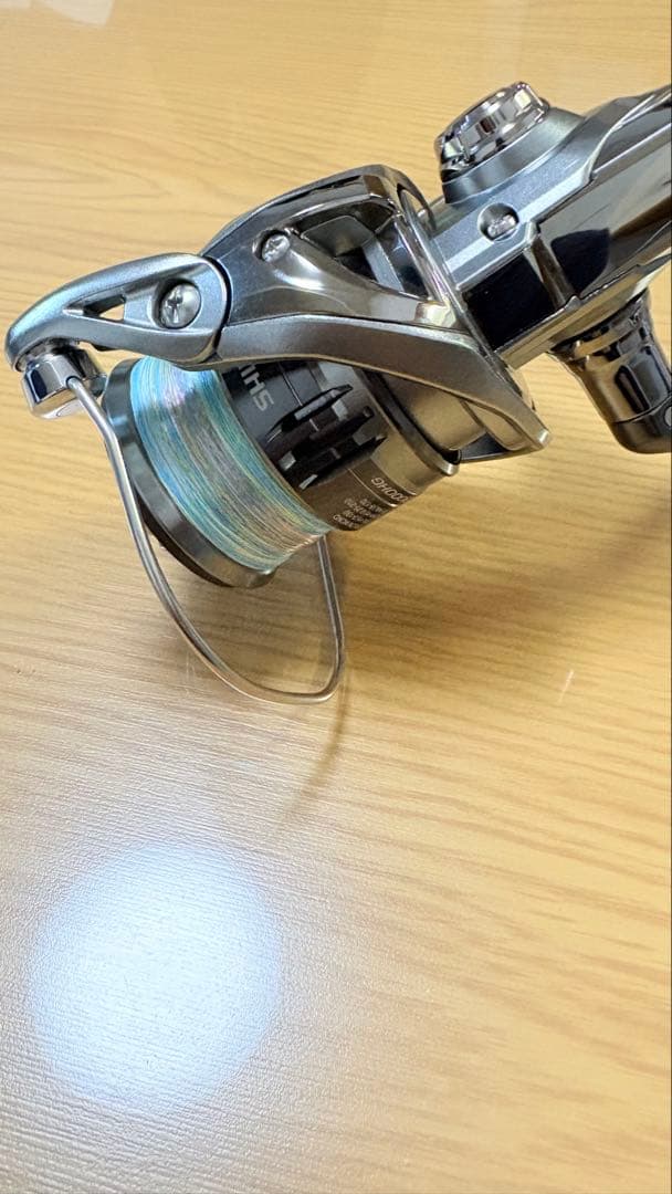 【美品】21 ナスキーC3000HG