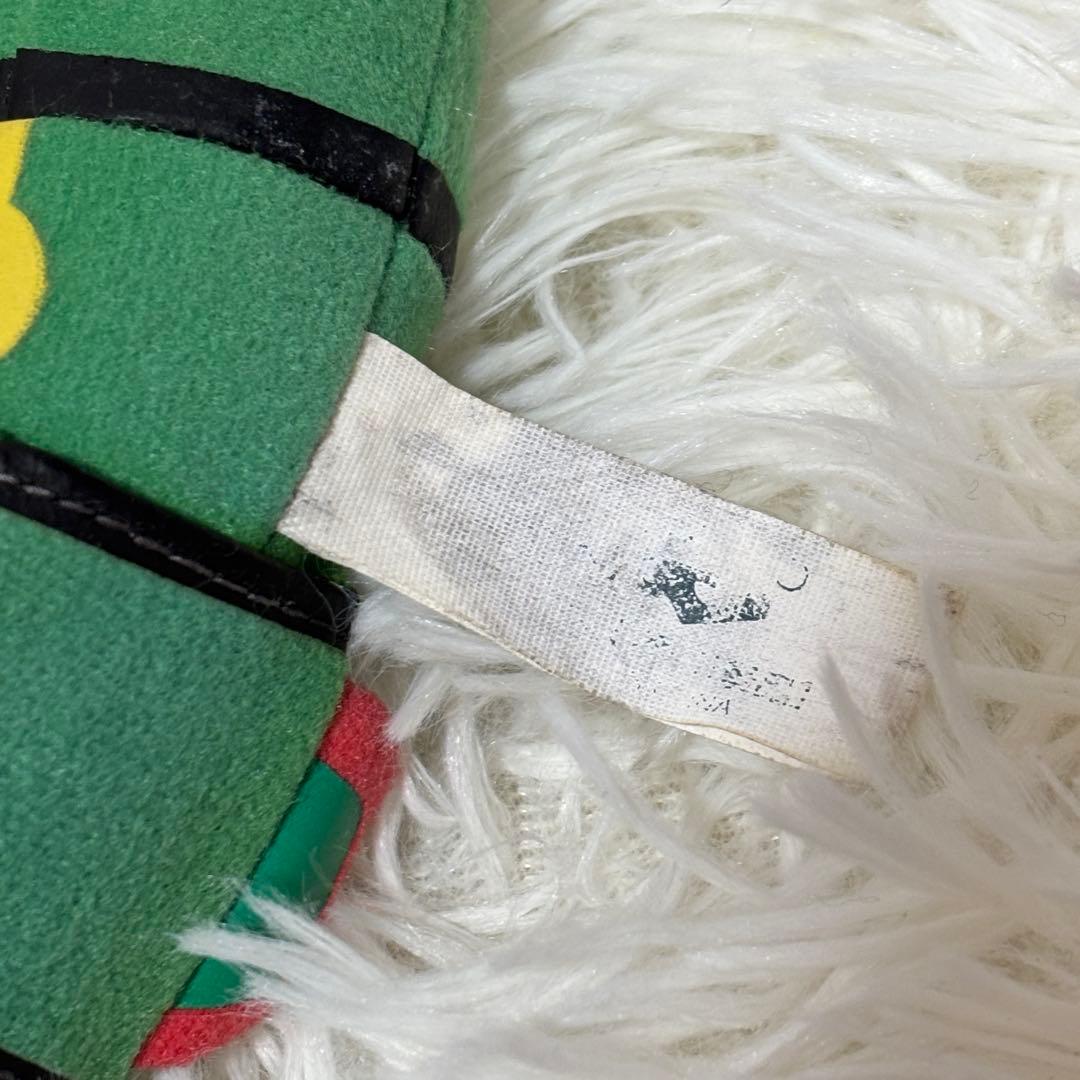 レックウザ パペット ぬいぐるみ 一番くじ 当時物 レトロ