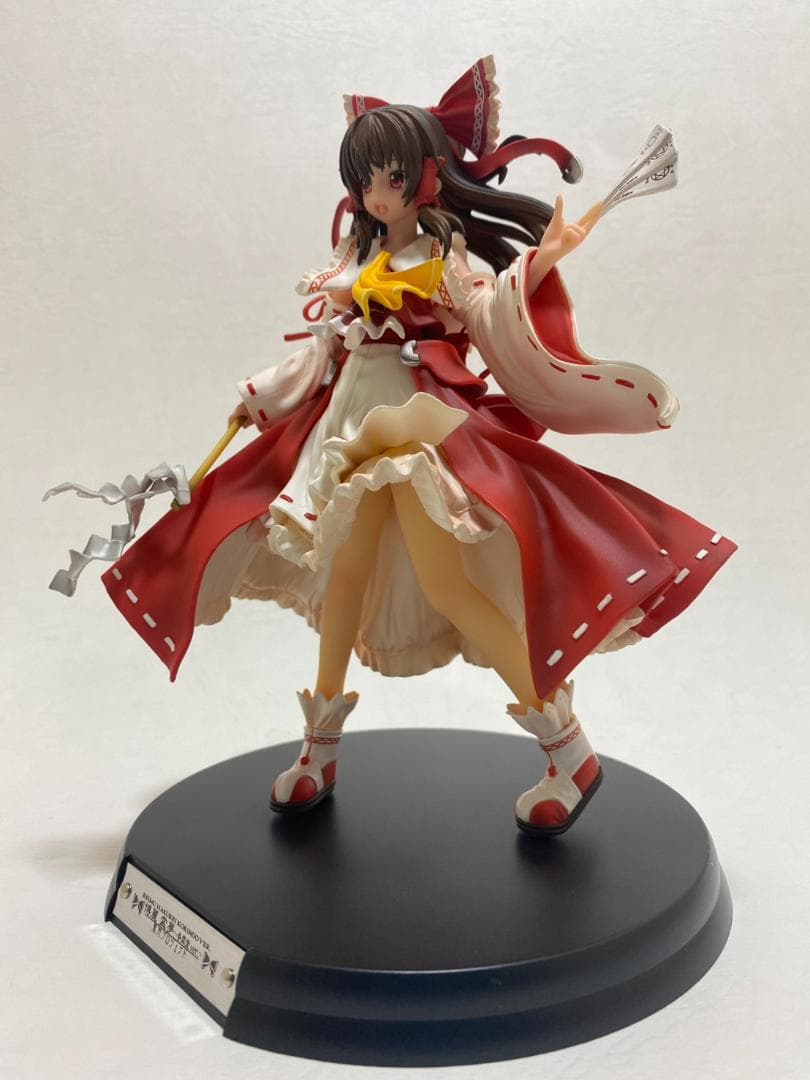 博麗霊夢　～香霖堂ver.～　グリフォンエンタープライズ